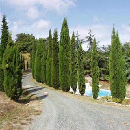 Maison d'hôtes Sassi Bianchi à Sensano Extérieur photo