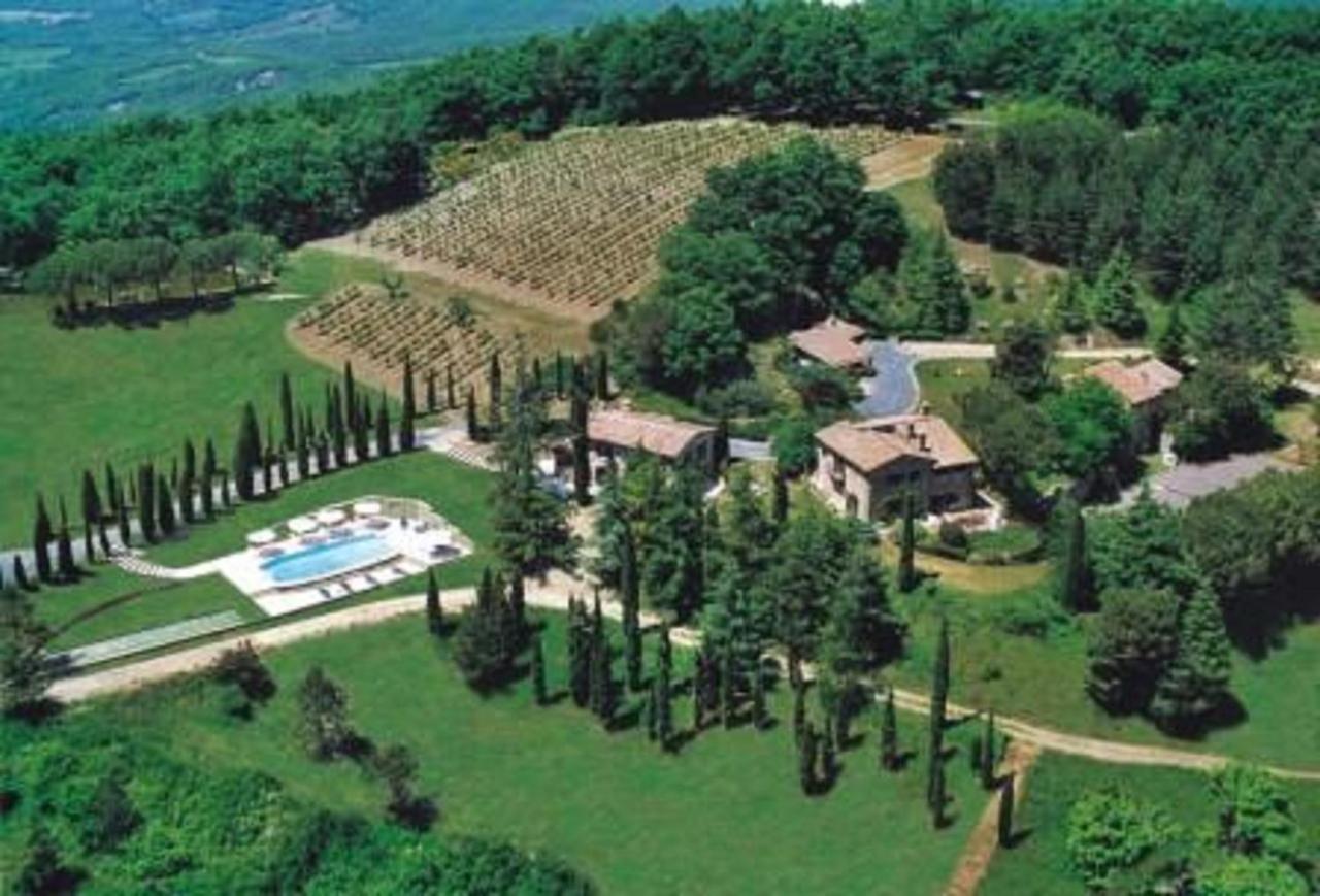 Maison d'hôtes Sassi Bianchi à Sensano Extérieur photo