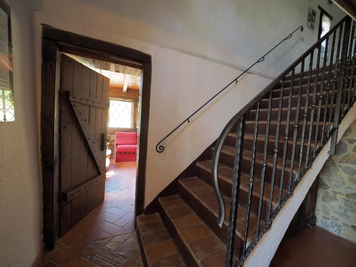 Maison d'hôtes Sassi Bianchi à Sensano Extérieur photo
