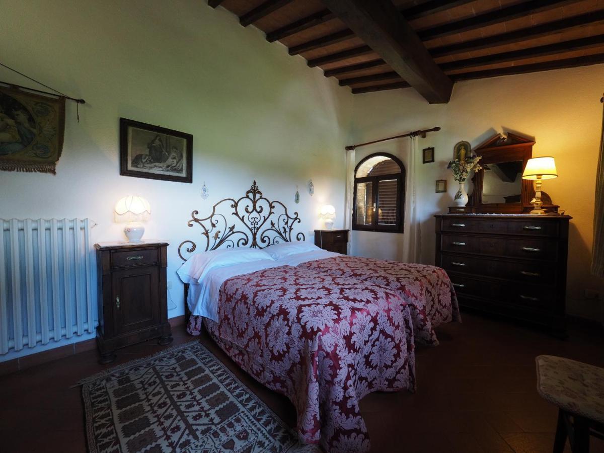 Maison d'hôtes Sassi Bianchi à Sensano Extérieur photo