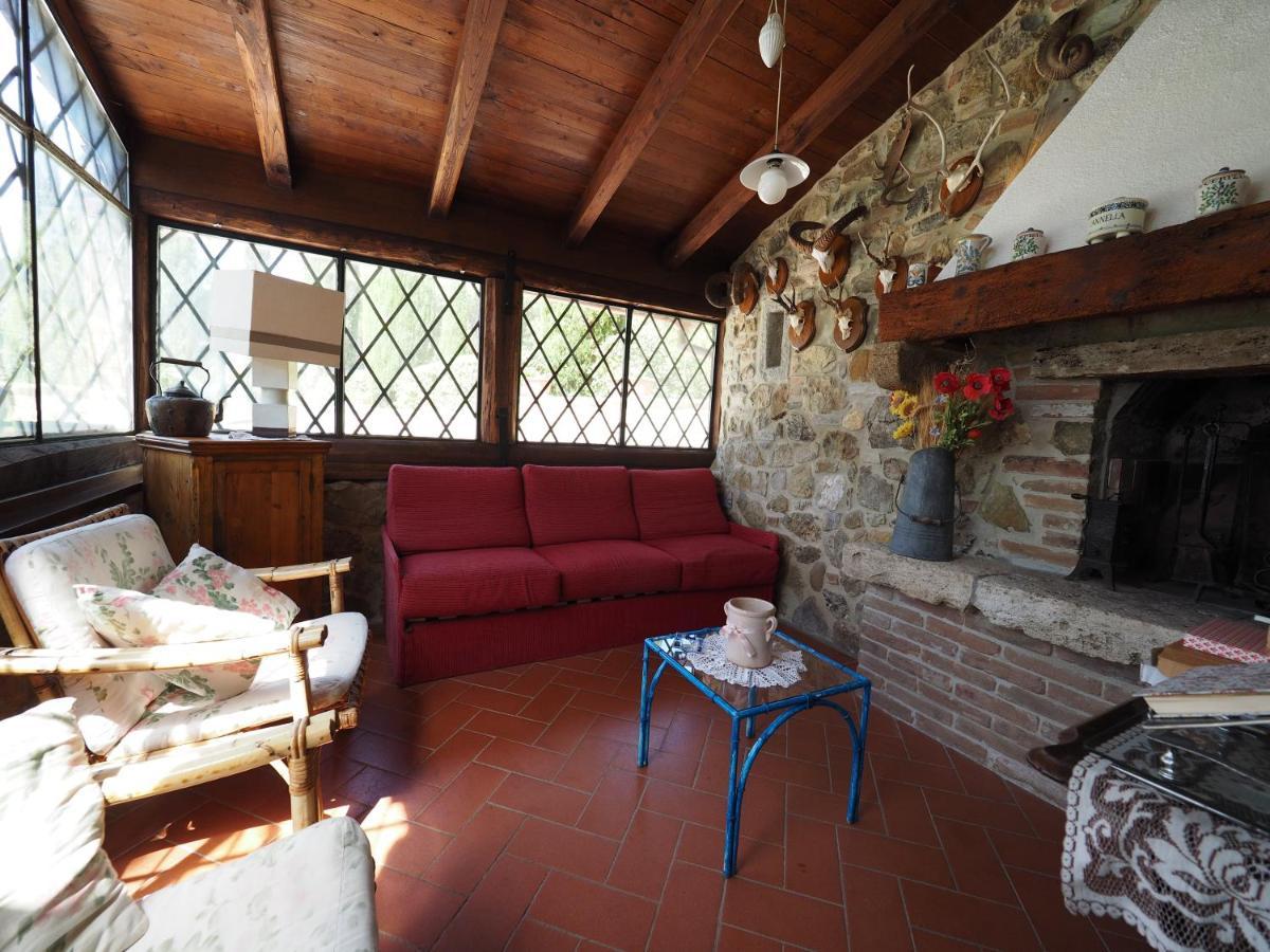 Maison d'hôtes Sassi Bianchi à Sensano Extérieur photo