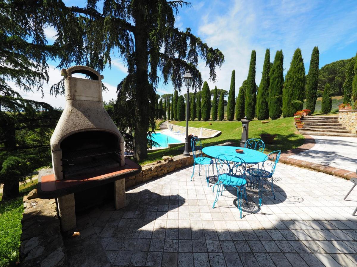 Maison d'hôtes Sassi Bianchi à Sensano Extérieur photo