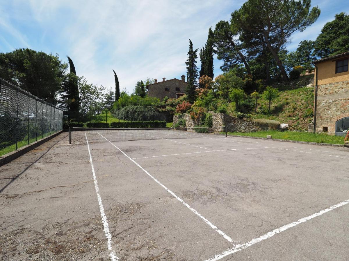 Maison d'hôtes Sassi Bianchi à Sensano Extérieur photo