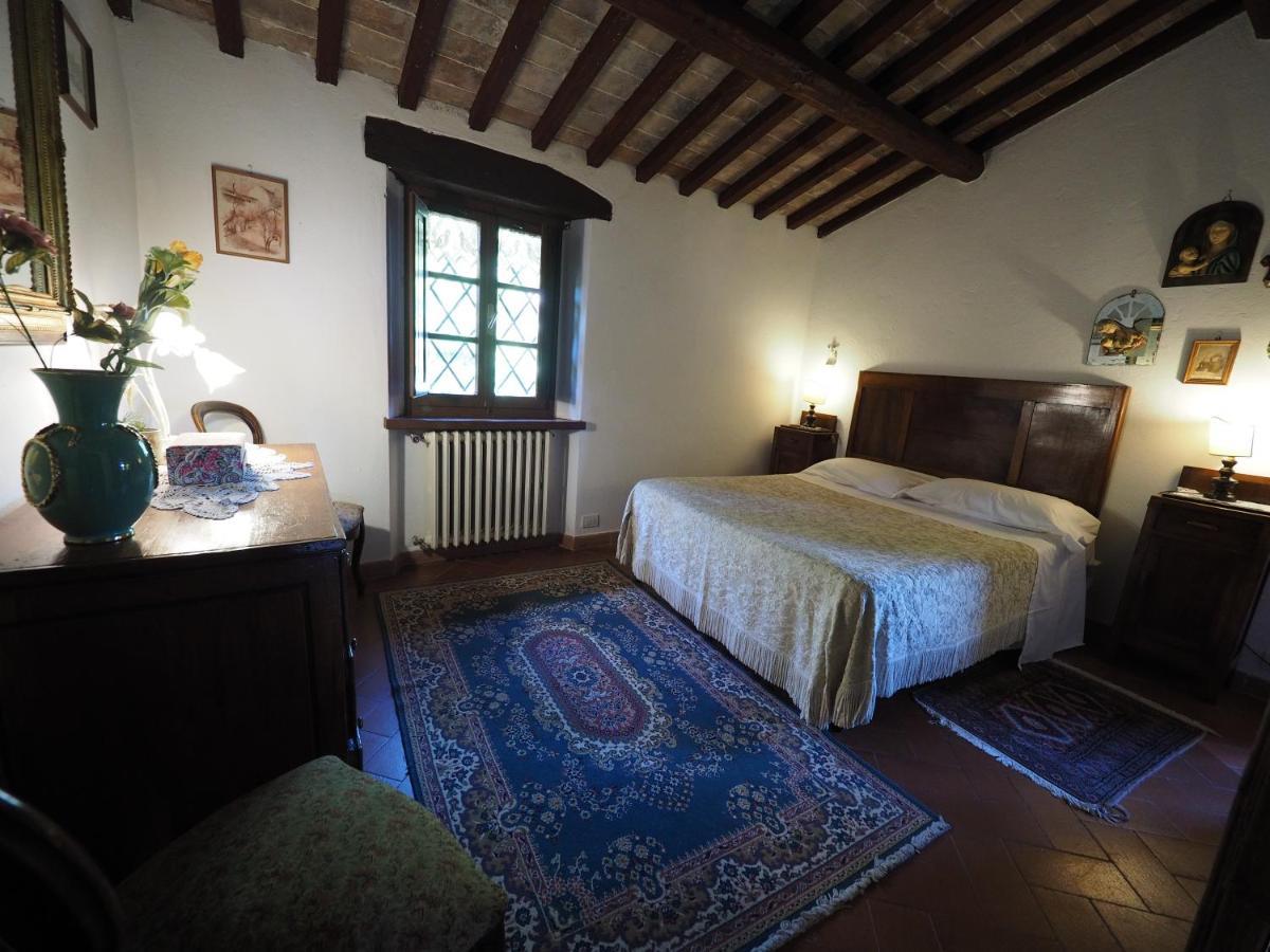Maison d'hôtes Sassi Bianchi à Sensano Extérieur photo
