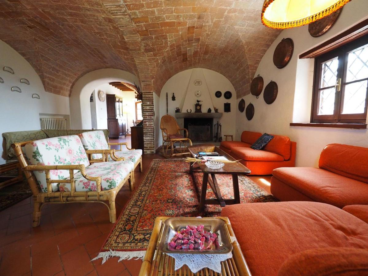Maison d'hôtes Sassi Bianchi à Sensano Extérieur photo