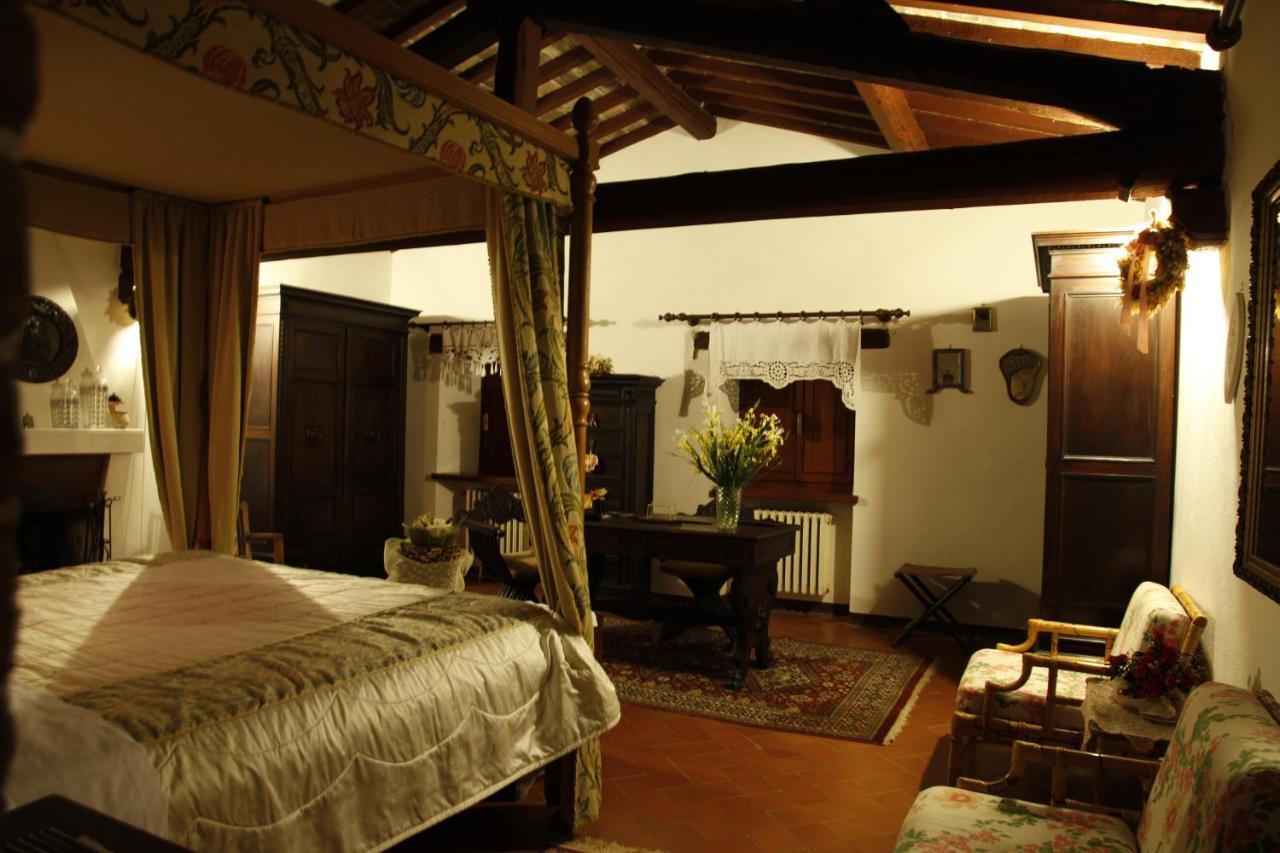 Maison d'hôtes Sassi Bianchi à Sensano Extérieur photo