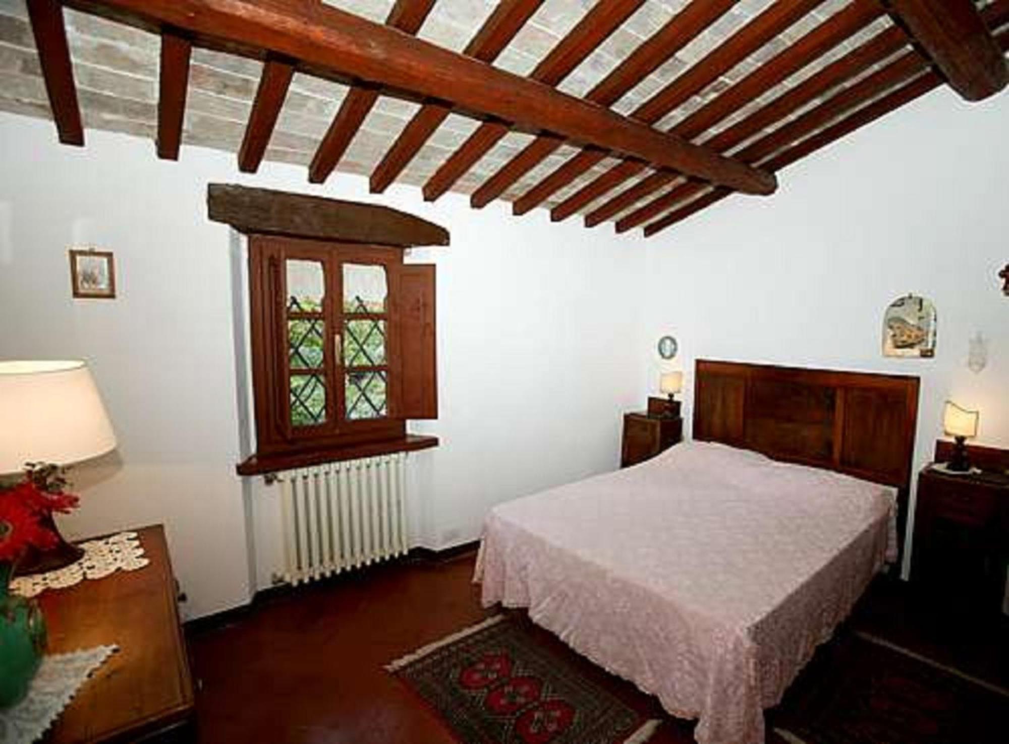 Maison d'hôtes Sassi Bianchi à Sensano Extérieur photo