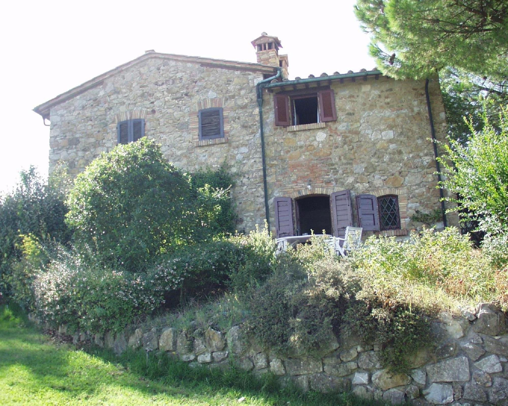 Maison d'hôtes Sassi Bianchi à Sensano Extérieur photo
