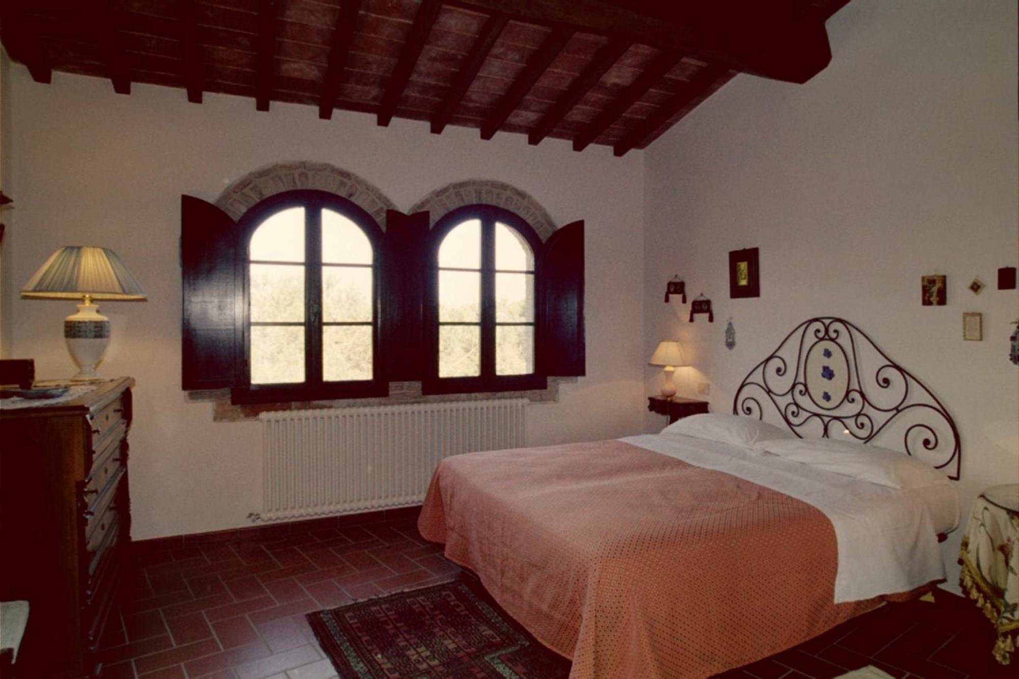 Maison d'hôtes Sassi Bianchi à Sensano Chambre photo