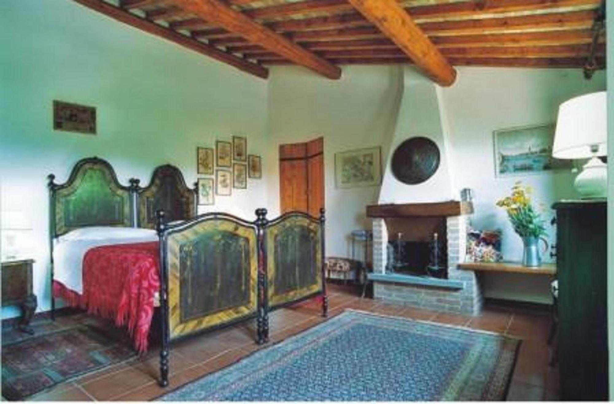 Maison d'hôtes Sassi Bianchi à Sensano Chambre photo